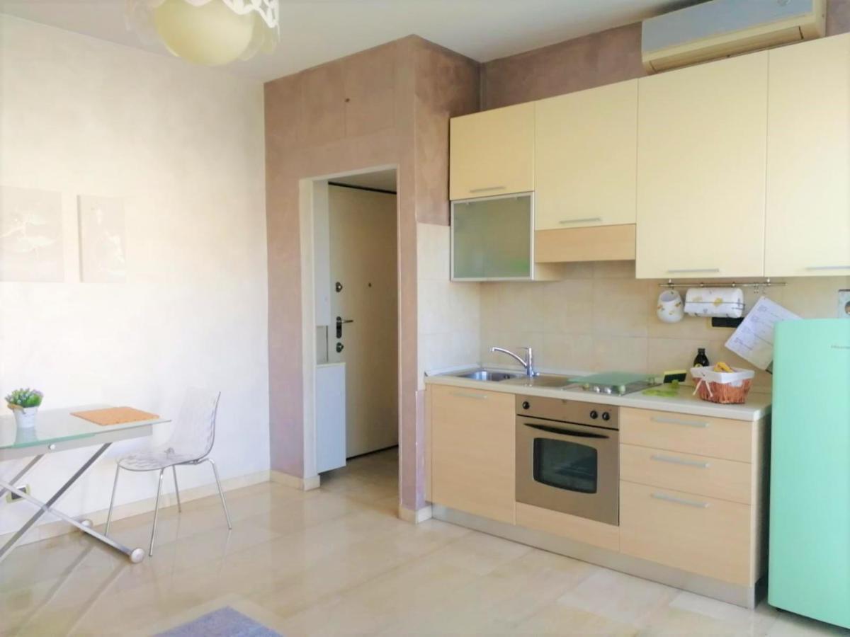 Gef House - Studio Apartment Bande Nere Milan Exterior photo